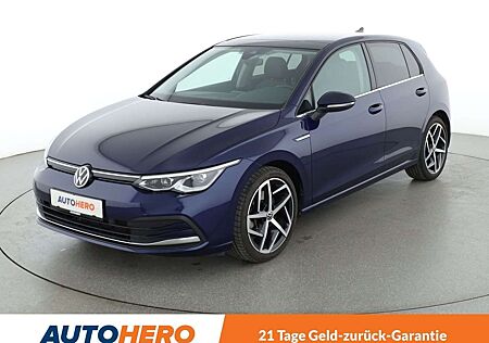 VW Golf Volkswagen 1.5 TSI ACT Style*NAVI*LED*PDC*SHZ*ACC*KLIMA*