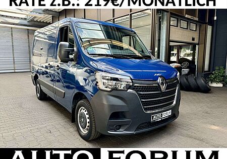 Renault Master 2.3 dCi L1H1 3SITZ AHK KLIMA PDC TEMPOMAT