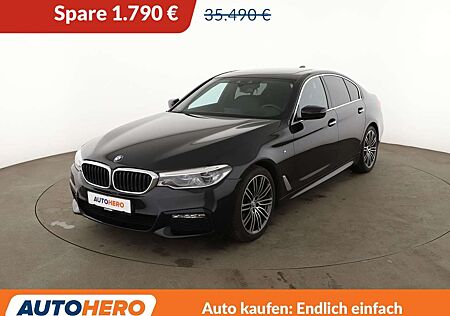 BMW 530d 530 M Sport Aut.*NAVI*LED*HUD*TEMPO*CAM*PDC*SHZ*