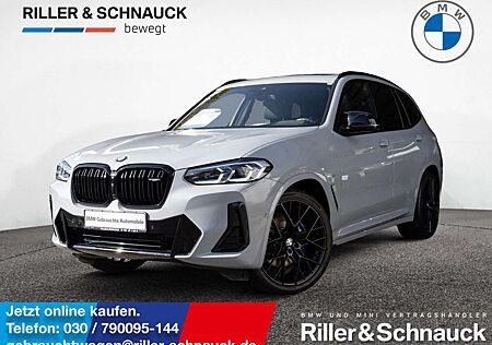 BMW X3 xDrive M40d 360°+STANDHZ+LASER+LEDER+PANO+