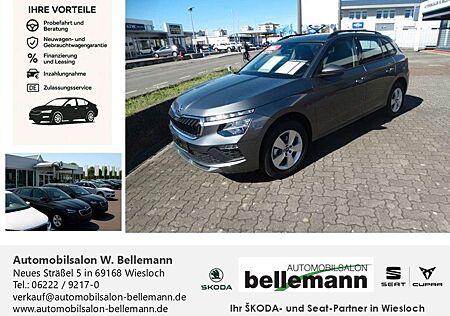 Skoda Kamiq Selection 1.0 TSI 115 PS *AHK