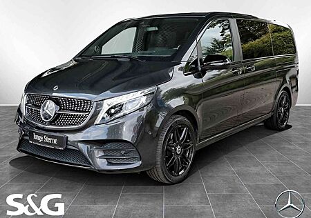 Mercedes-Benz V 300 d 4M AVANTGARDE EDITION Lang