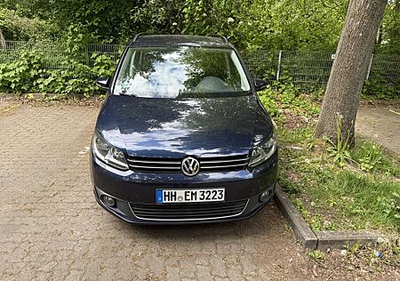 VW Touran Volkswagen 1.4 TSI DSG Comfortline