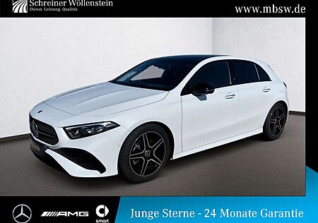 Mercedes-Benz A 220 4M *AMG*Pano*Night*MBUX*AUT*RKam*HUD*PTS