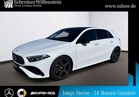 Mercedes-Benz A 220 4M *AMG*Pano*Night*MBUX*AUT*RKam*HUD*PTS