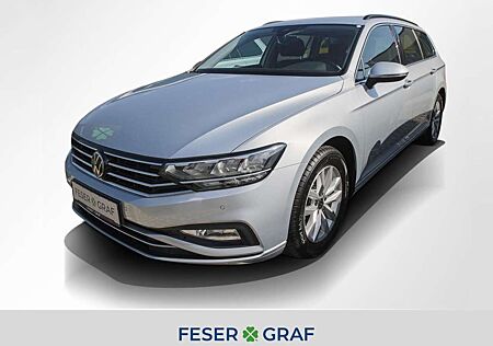 VW Passat Volkswagen Var. 2.0 TDI Business DSG AHK Navi Rüka
