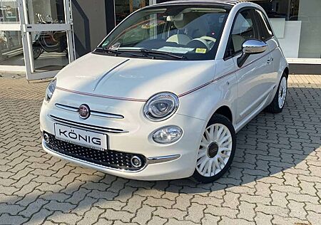 Fiat 500C serie 7 1.2 8V Dolcevita