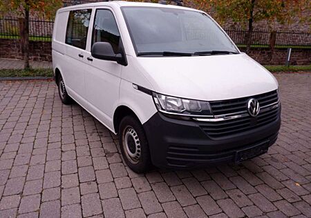 VW T6 Transporter Volkswagen T6.1 Transporter 4x4 Kurz LKW Standheizung