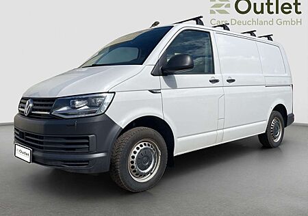 VW T6 Transporter Volkswagen Kasten 2.0 TDI 4-Motion 150 PS