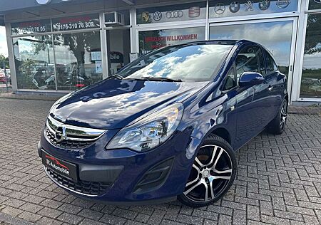 Opel Corsa D Selection*TÜV-NEU*ALU*ALLWETTER*EURO5