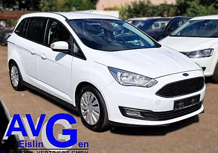 Ford Grand C-Max 2.0-TDI Navi*AHK*Klimaautom.*Sitzhzg*Kamera*PDC