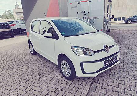 VW Up Volkswagen ! move ! BMT/Start-Stopp sehr sparsam 1.Hand