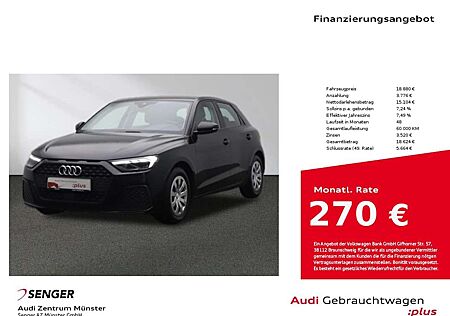 Audi A1 Sportback 25 TFSI LED Digitales Cockpit