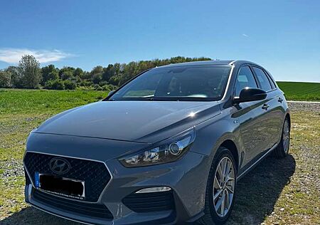 Hyundai i30 1.0 T-GDI N-Line