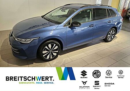 VW Golf Variant Volkswagen 1.5 eTSI Goal DSG AHK RFK ACC Navi