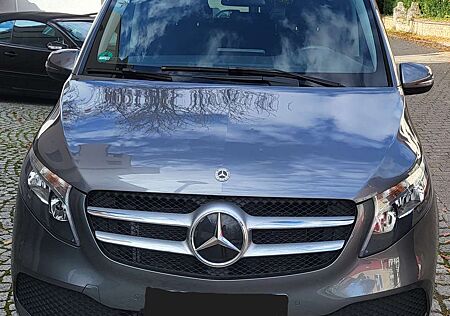 Mercedes-Benz V 250 d lang 9G-TRONIC Edition 2020