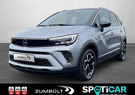 Opel Crossland X 1.2T AT Ultimate +HUD Pano Navi Leder LED Apple