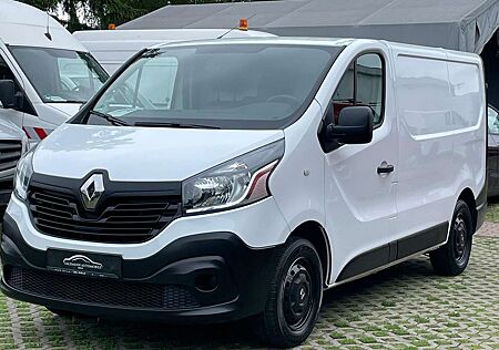 Renault Trafic 1.6 DCi/KLIMA/1.Hand/REGALE/HU NEU/TOP/