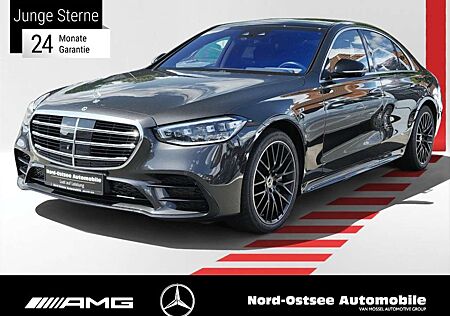 Mercedes-Benz S 400 d 4M AMG SITZKLIMA PANO BURMES STANDHZG 3D