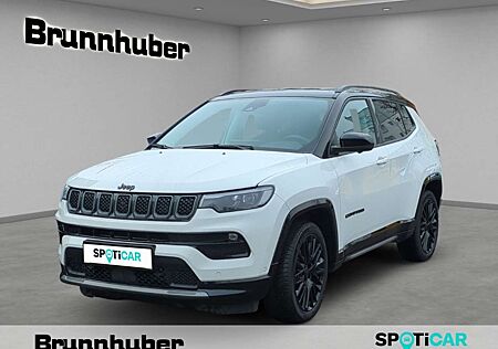 Jeep Compass Mild-Hybrid FWD MY23 S 1,5l Navi LED El. Heckklapp