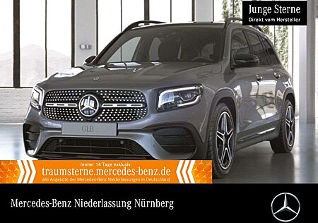 Mercedes-Benz GLB 250 4M AMG+NIGHT+PANO+AHK+MULTIBEAM+KAMERA+19"