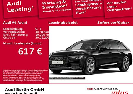 Audi A6 Sport advanced 35 TDI S tr.