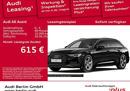 Audi A6 Sport advanced 35 TDI S tr.