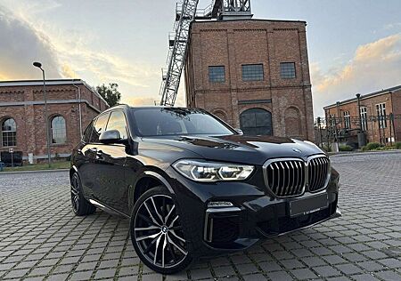 BMW X5 M 50d Panorama Navi Leder