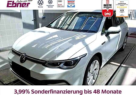 VW Golf Volkswagen VIII STYLE 1.5 eTSI DSG ACC+LED+NAVI-APP+SITZHZG+2