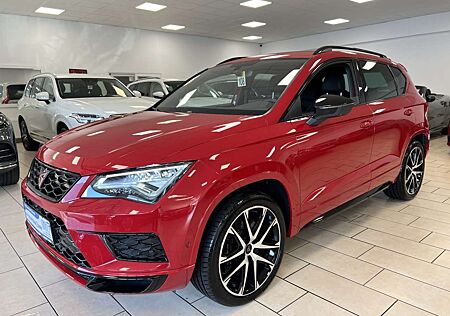 Cupra Ateca Cockpit*LED*360°Cam*CarPlay*Leder*AHK*SHZ*