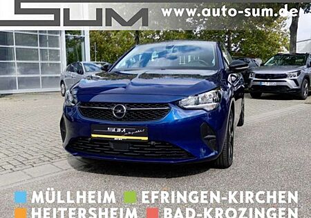 Opel Corsa-e Elektrofahrzeug