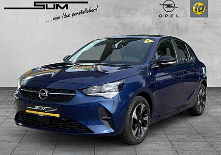 Opel Corsa-e Elektro Edition LED Apple CarPlay KlimaA Keyless D