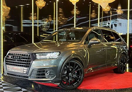 Audi SQ7 4.0 TDI quattro* 7-SITZER/LIFT/STNDHZNG/22Z