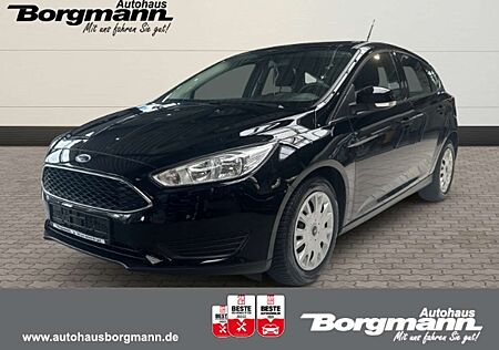 Ford Focus Ambiente 1.6 Ti-VCT Klimaanlage Nebelscheinwerfer