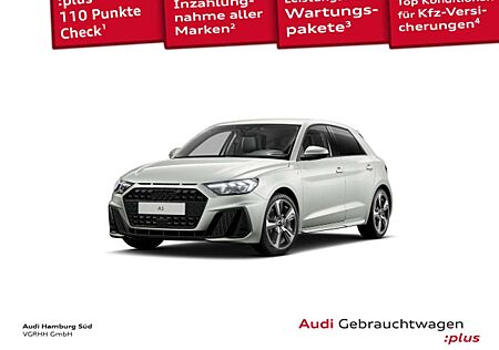 Audi A1 25 TFSI S line S tronic NAV/LED/ACC