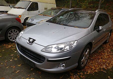 Peugeot 407 SW Premium* Automatik,Panoramadach*