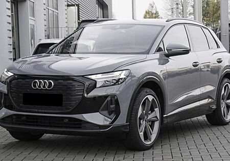 Audi Q4 e-tron 50 quattro