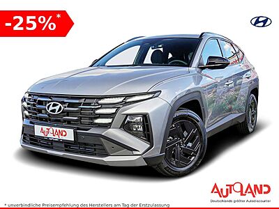 Hyundai TUCSON 1.6 T-GDI Aut. LED Navi Kamera