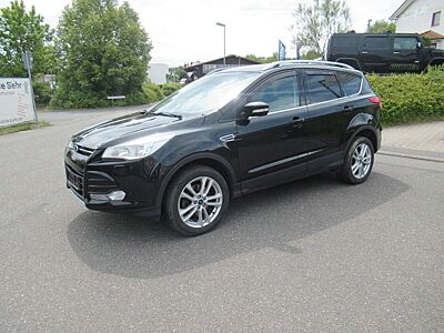 Ford Kuga Titanium