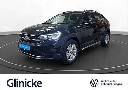 VW Taigo Volkswagen 1.0 TSI Life LED LM 16" Navi PDC vo+hi DAB