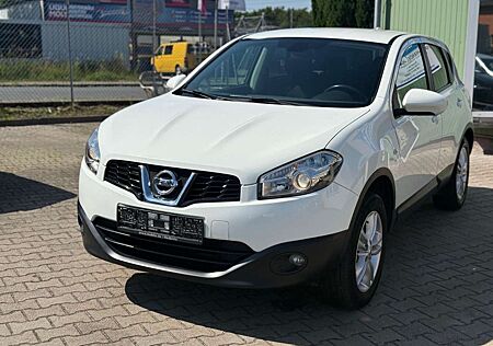 Nissan Qashqai Acenta Automatik Ahk/8Fach/R-Kamera/Navi