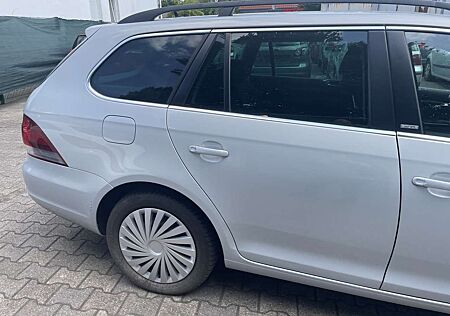 VW Golf Variant Volkswagen Style