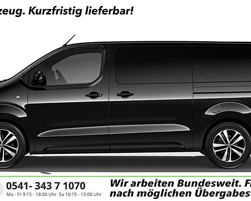 Peugeot Traveller Allure L3 AT 8S Pano Kam Nav Leder SHZ 132 kW (...