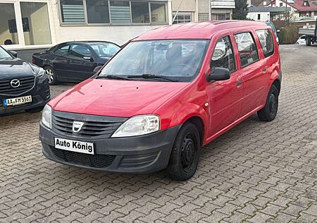 Dacia Logan MCV Kombi*TÜV NEU*LADERAUM*