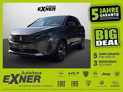 Peugeot 3008 1.2 PureTech 130 ALLURE Kamera+LED+Navi+SHZ+