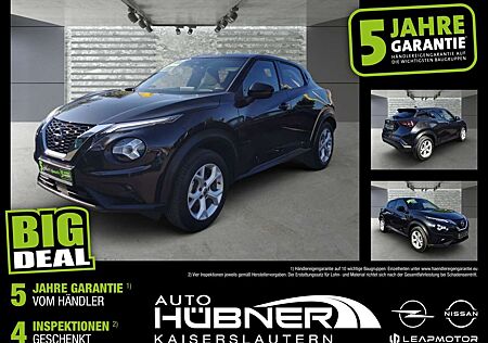 Nissan Juke N-Connecta Kamera|PDC|Winter-Paket|LED