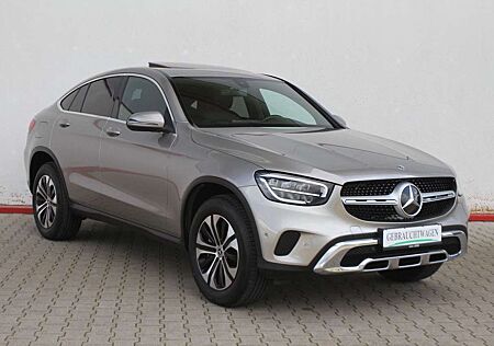 Mercedes-Benz GLC 300 de Coupé Cp. EQ Plug-In Hybrid GSHD AHK