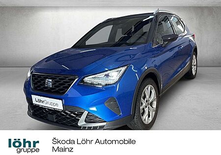 Seat Arona gebraucht kaufen Seat Arona 1.0 TSI DSG FR *Navi*LED*