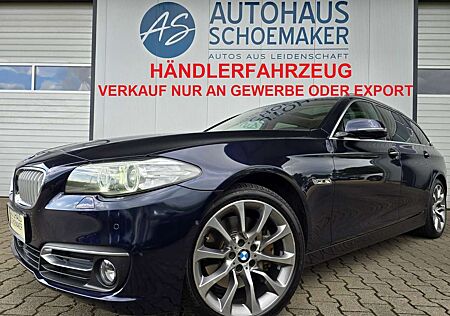 BMW 535 i xDrive*FACELIFT*DEUTSCH*Nav Pro,Pano,ACC,HK
