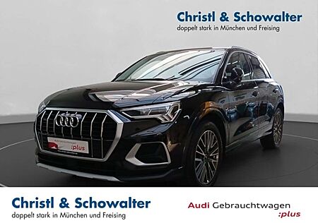 Audi Q3 40TFSI quattro advanced NAVI SOUND ACC RFK